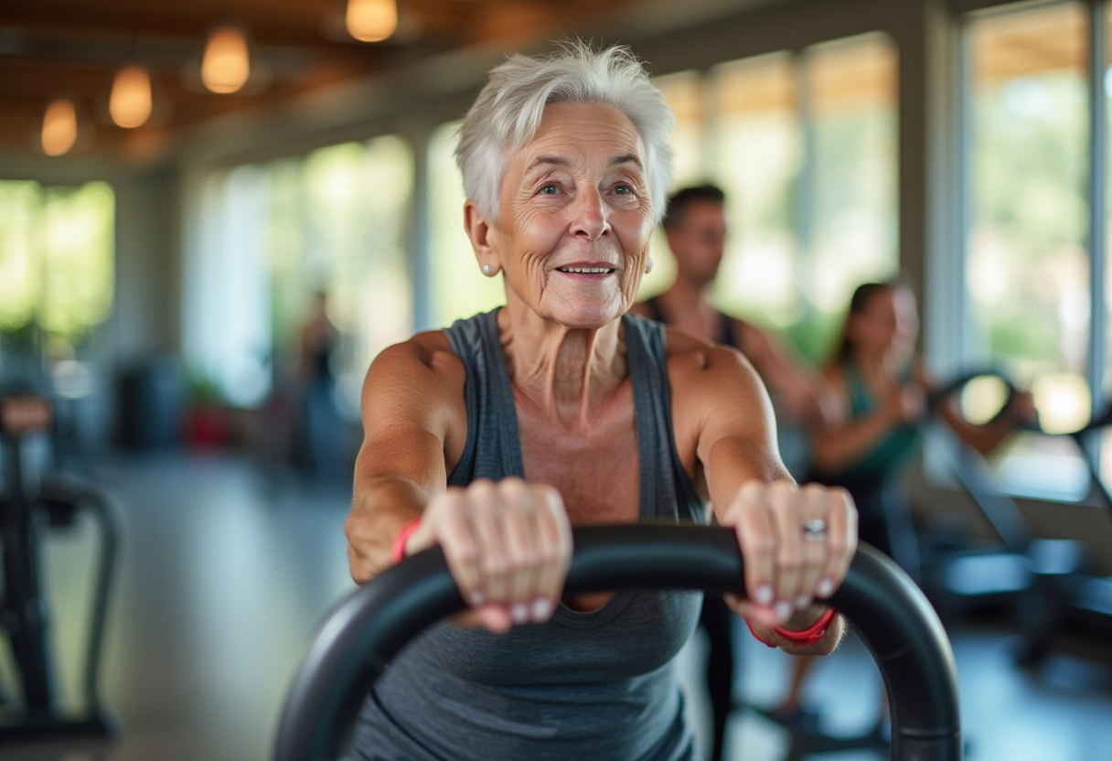 Тренування в telburatek