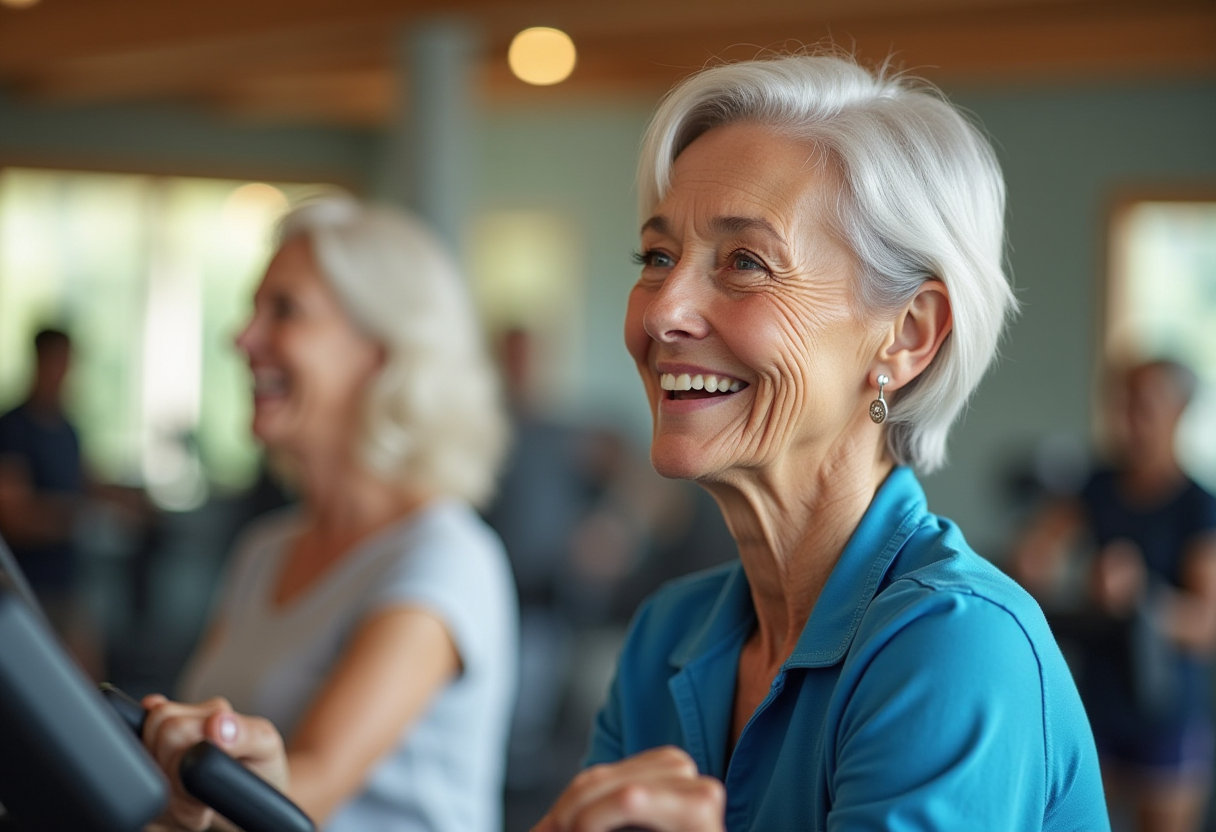 Укріплення м'язів